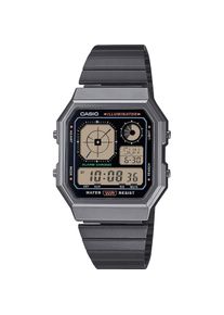 Casio, Armbanduhr, A130WEGG-1AEF, Gold, (Digitaluhr)
