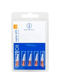 Curaprox, Interdentalbürste, CPS 14 ortho refill Interdentalbürsten (5 Stk.) (5 x, 5 mm)