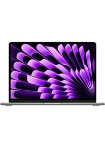 Apple MacBook Air – 2024 (13.60", M3, 8 GB, 2000 GB, DE), Notebook, Grau