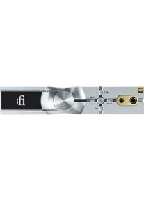 iFi Audio NEO iDSD 2 (Display, USB-DAC, Bluetooth), Kopfh&ouml;rerverst&auml;rker, Silber