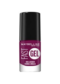 Maybelline New York, Nagellack, Fast Gel Nagellack (9 Plum Party, Farblack)