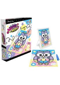 Trifox Kreatives Bild mit Garnset, Handarbeitsset