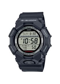 Casio, Armbanduhr, GD-010-1ER, Schwarz, (Chronograph, 52 mm)