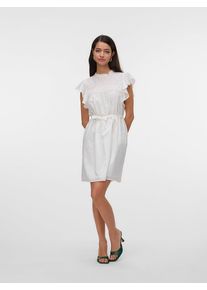 Véro Moda Vero Moda Jurk wit - 45% | Maat: L |