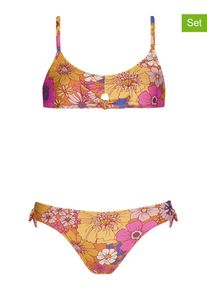 Barts Bikiniset "Breezy Crop Top" meerkleurig - 68% | Maat: 164 |