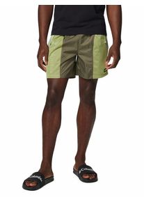 Columbia Zwemshort "Riptide™ II" groen - 74% | Maat: S |
