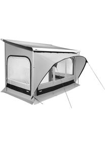 Thule Omnistor Quickfit Universal-Markisenvorzelt Caravan-Vorraum Medium 310cm Höhe 225-244cm