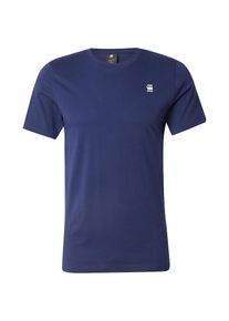 G-Star Raw G-STAR T-Shirt 'Graw' Herren navy / weiß Größe S
