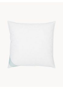 Trojkomorov&yacute; vank&uacute;&scaron; Premium, stredne tvrd&yacute; Biela Perie, P&aacute;perie &Scaron; 80 x D 80 cm | Westwing Collection