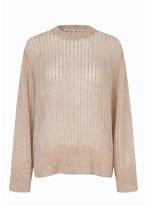 Second Female Pull-over 'Georg' Femme beige taille M