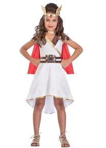 Amscan Déguisement de la déesse antique pour fille