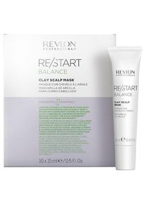 Revlon Professional Re/Start Clay Scalp Mask Básico Female 15 ml