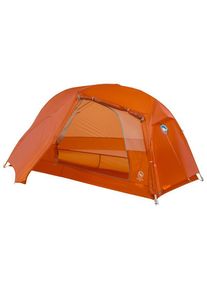 Big Agnes Copper Spur UL1 Tienda de campaña 1 persona (naranja/rojo)