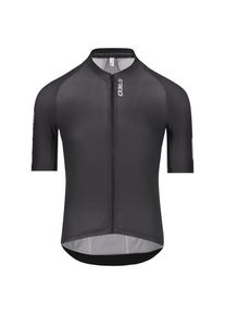Q36.5 Gregarius Pro Signature Jersey Cycling jersey Men (XXL, grey)