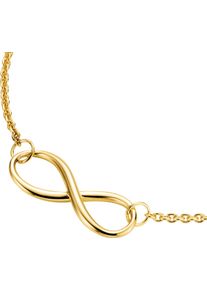 Damen Collier Silber vergoldet 925 Größe ca. 45 cm lang