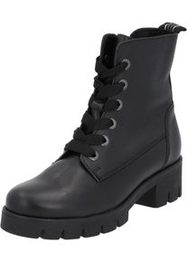 Gabor Schnürstiefelette Damen schwarz Größe 35.5