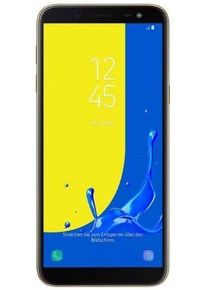 Samsung Galaxy J6 | 3 GB | 32 GB | Dual-SIM | oro