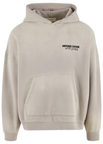 Another Cotton Lab Pull-over Femme gris taille S