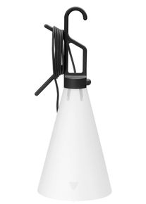 May Day / Mayday Polyvalent Lumière Outdoor Flos Noir