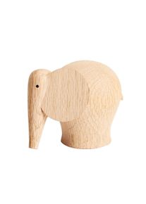 Nunu elephant Eléphant en bois petit Woud OFFRE SPECIALE