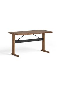 Passerelle Desk Bureau Hay Noyer