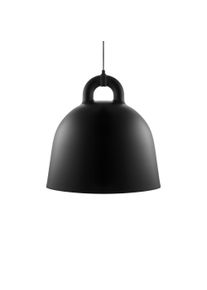 Bell Lamp Lampe de suspendue Normann Copenhagen Noir Ø 55 cm