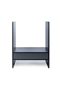 EVO Étagère à bois de chauffage Conmoto