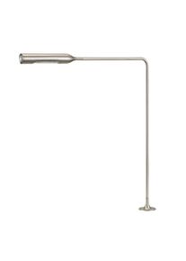 Flo Grommet F20 nickel brossé 3000K Lumina