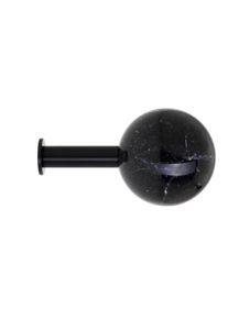 Schönbuch Dots Stone Wandhaken schwarz Schönbuch