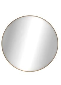 Layers Miroir rond en ch&ecirc;ne Ethnicraft L 121