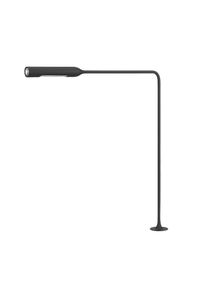 Flo Grommet F20 noir soft touch 3000K Lumina