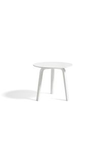 Bella Coffee Table Table d'appoint Ø 45 cm Hay Hx39 cm blanc