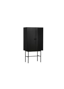 Array Highboard tableau noir Woud