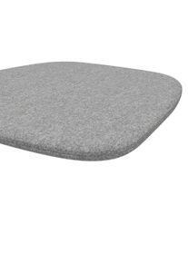 Soft Seats Type A Housse de siège Vitra Cosy Pebble grey