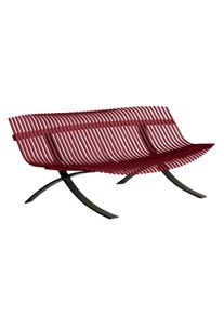 Charivari Banc de jardin extérieur Fermob