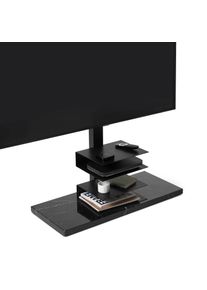 Ptolomeo TV Support Smart TV Marbre noir Marquina OPINION CIATTI