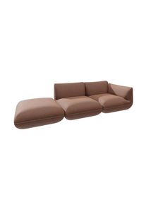 Jalis21 Canapé Tissu CORdon Amber COR