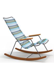 Click fauteuil à bascule Outdoor Houe Multicolor 2