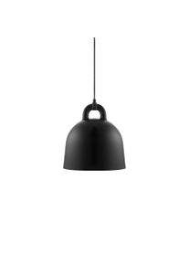 Bell Lamp Lampe de suspendue Normann Copenhagen Noir Ø 35 cm