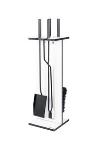 EVO Set de cheminée Conmoto Blanc