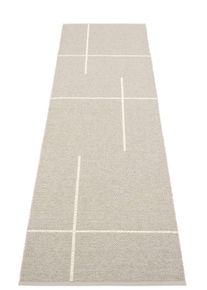 Fred Tapis synthétique 70 x 270 cm Pappelina Linen