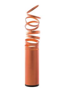 Decompose' Lampe de table orange Artemide