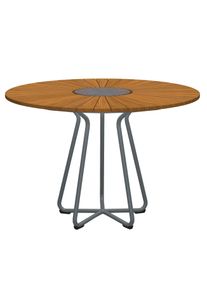 Circle Table d'extérieur Ø 110 cm Houe