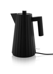 MDL06 Plissé Bouilloire Alessi Blanc