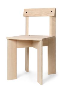 Ark Dining Chair Chaise ferm LIVING