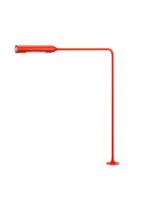 Flo Grommet F20 rouge mat 3000K Lumina