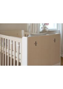 Nest Insert blanc pour lit bébé / lit enfant Famille Garage Richard Lampert