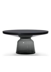 Bell Coffee Table Table basse Acier ClassiCon Quartz-gris