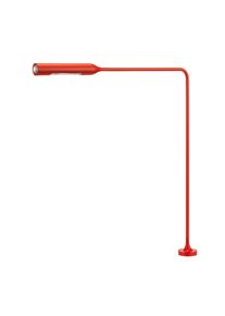 Flo Grommet F46 rouge mat 3000K Lumina