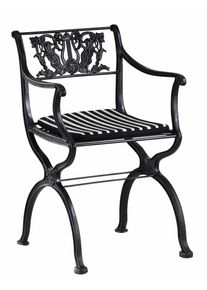 D60 Chaise de jardin d'ext&eacute;rieur Tecta